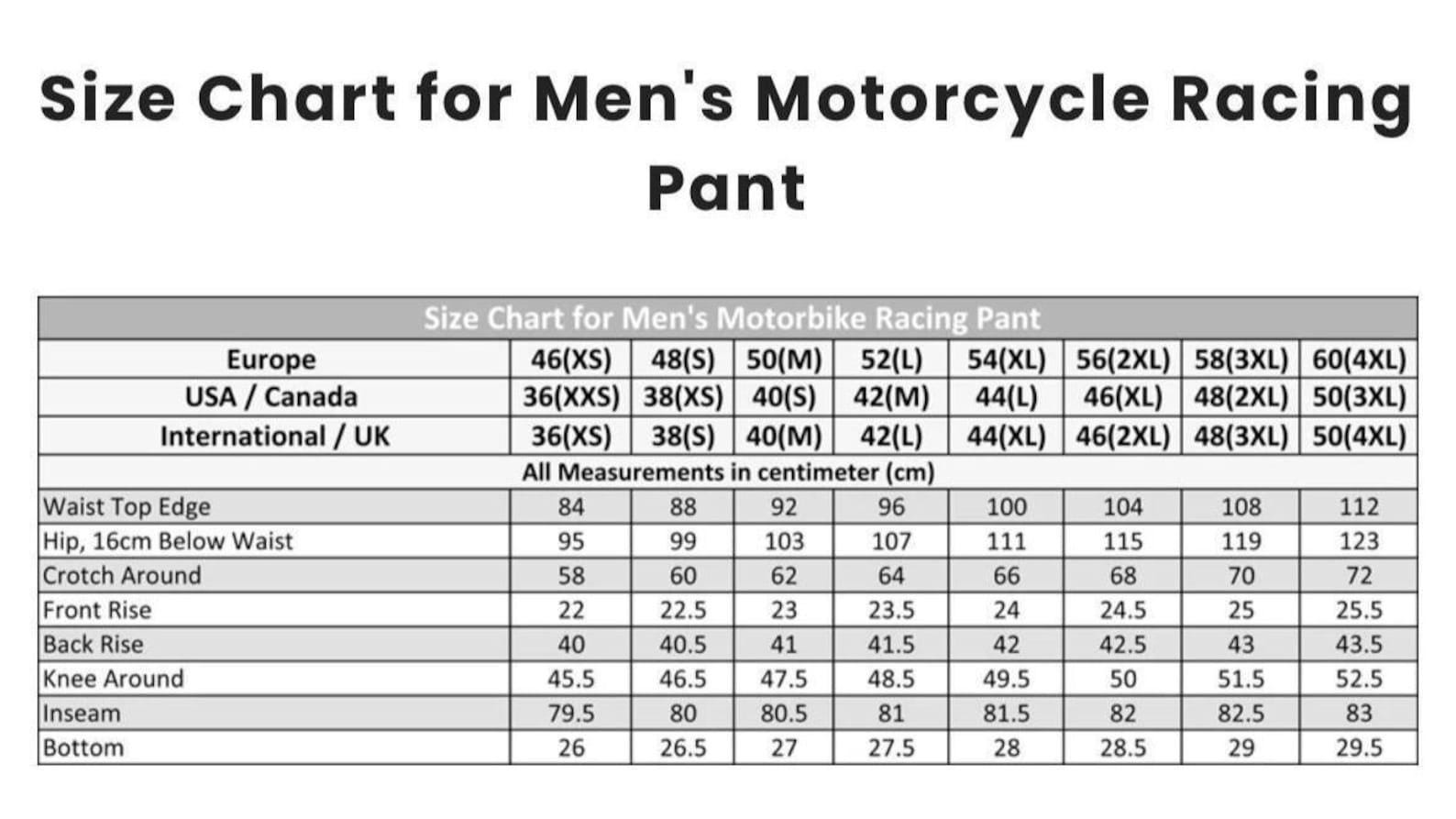 MotoGP Leather Motorcycle Racing Pants: Men's Protective Biker Gear