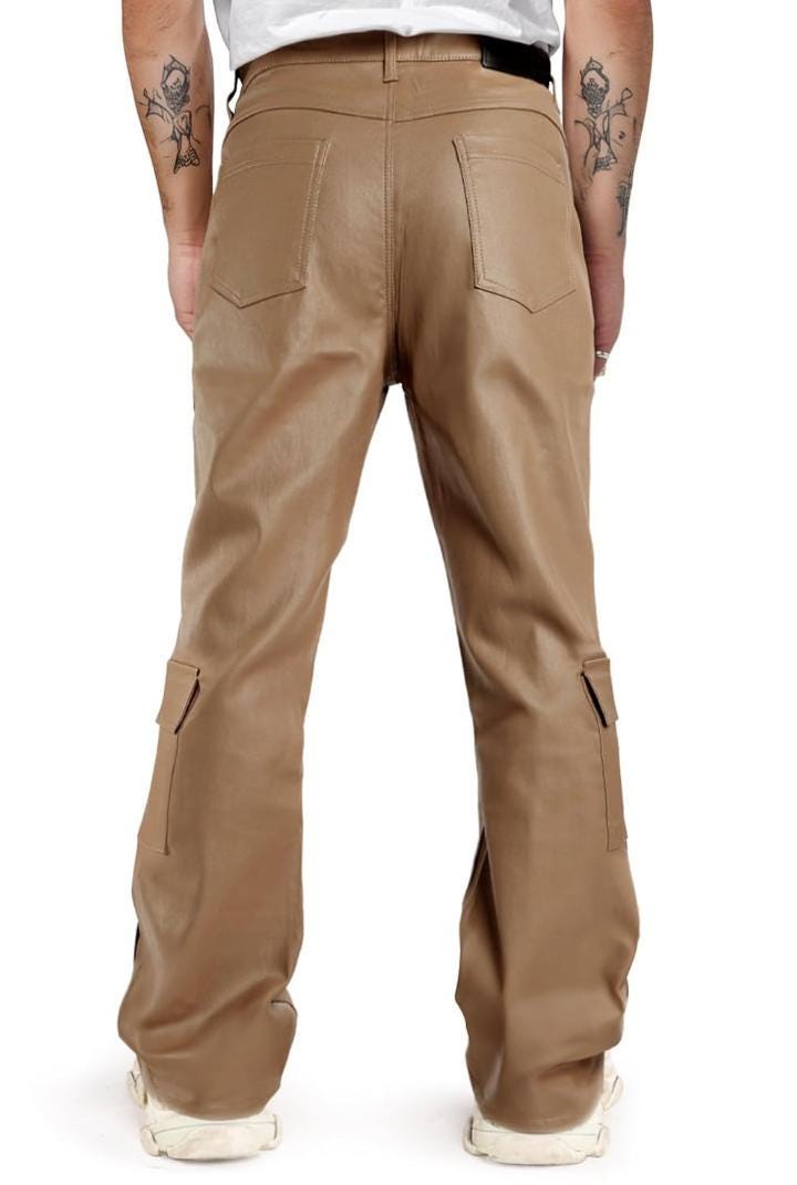 Straight Modern Style Pant for Men - Maier's Style Straight-Cut 6 Pocket Pants