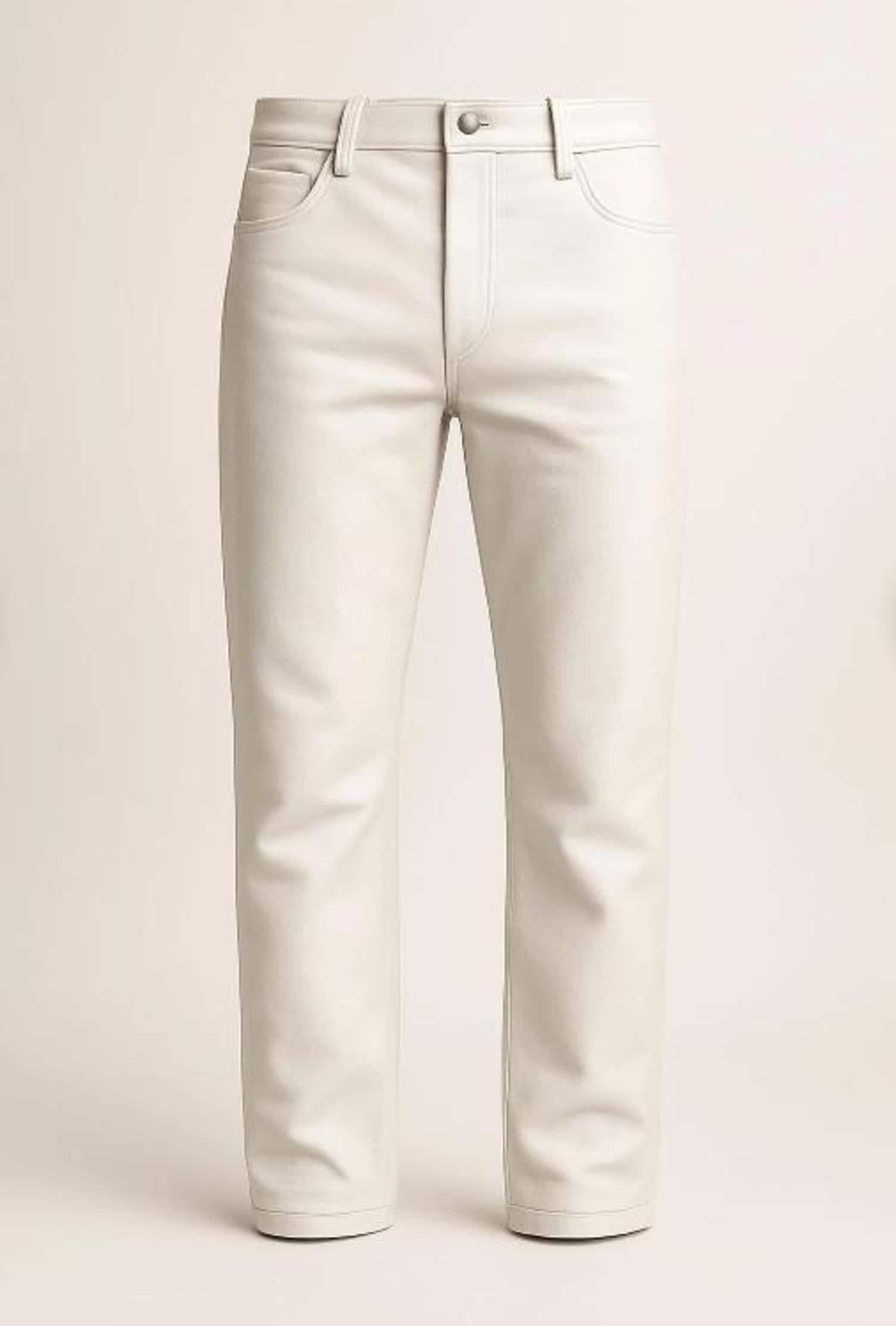 Blazer Outfit for Men -  Maier's Handmade Biker Stylish Victorian Leather Jacket & Pants