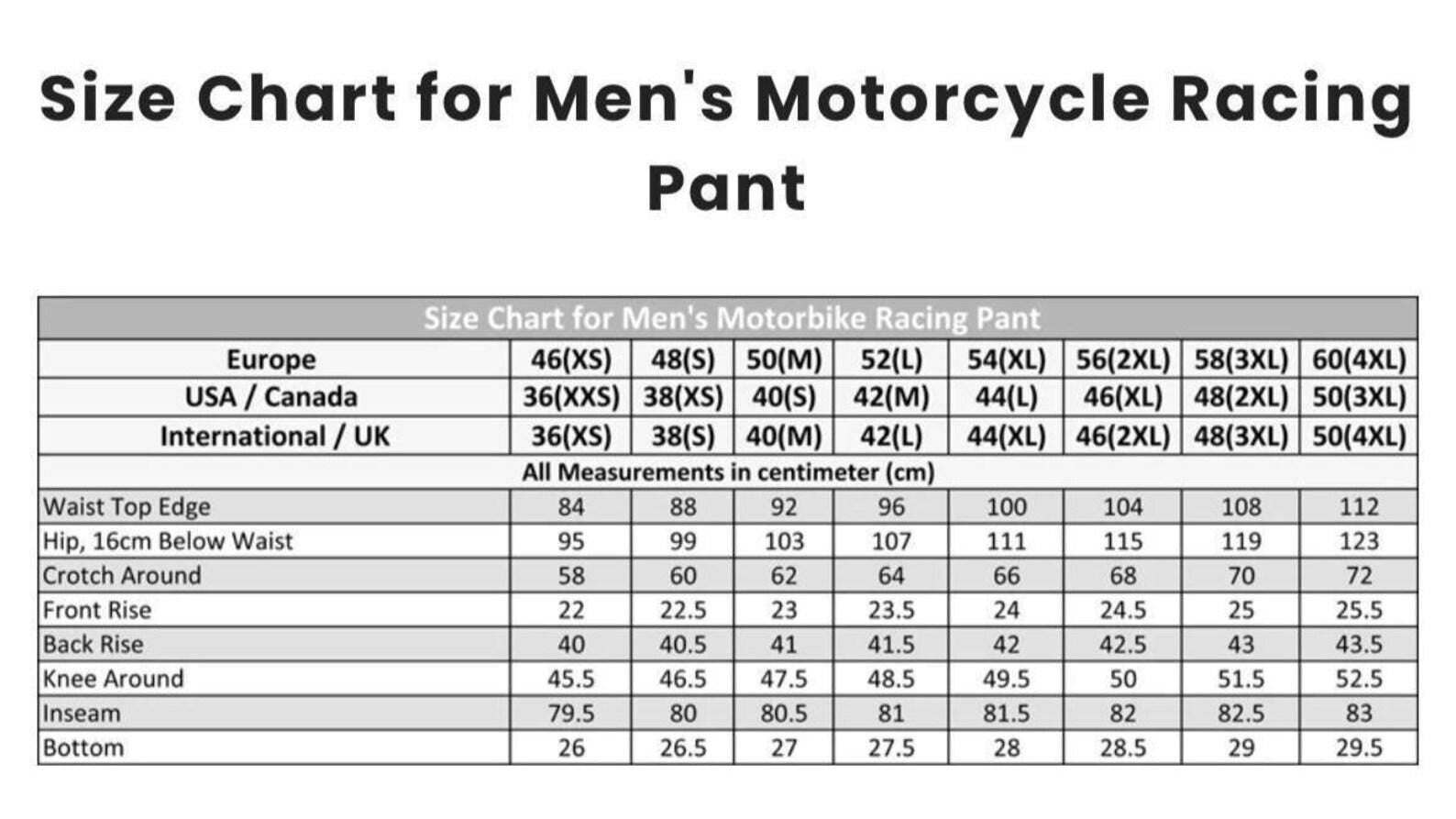 MotoGP Leather Motorcycle Racing Pants: Protective Biker Trousers