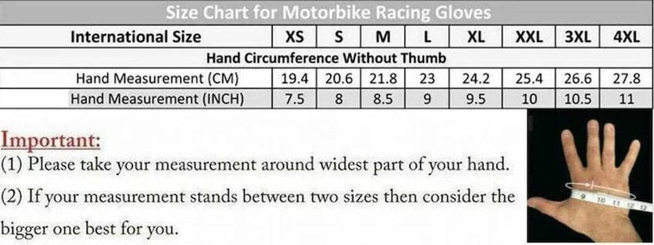 Ducati MotoGP Racing Gloves: Cowhide Leather Motorcycle Gloves
